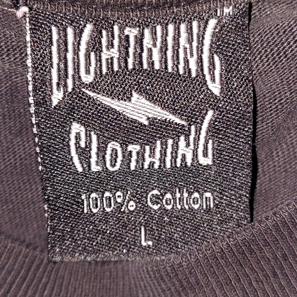 Men's long sleeve t-shirt - Picture 3 of 3